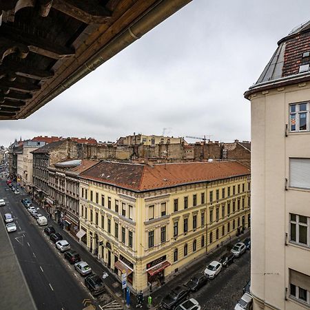 Luxury Tropical Apartment At Budapeste Exterior foto