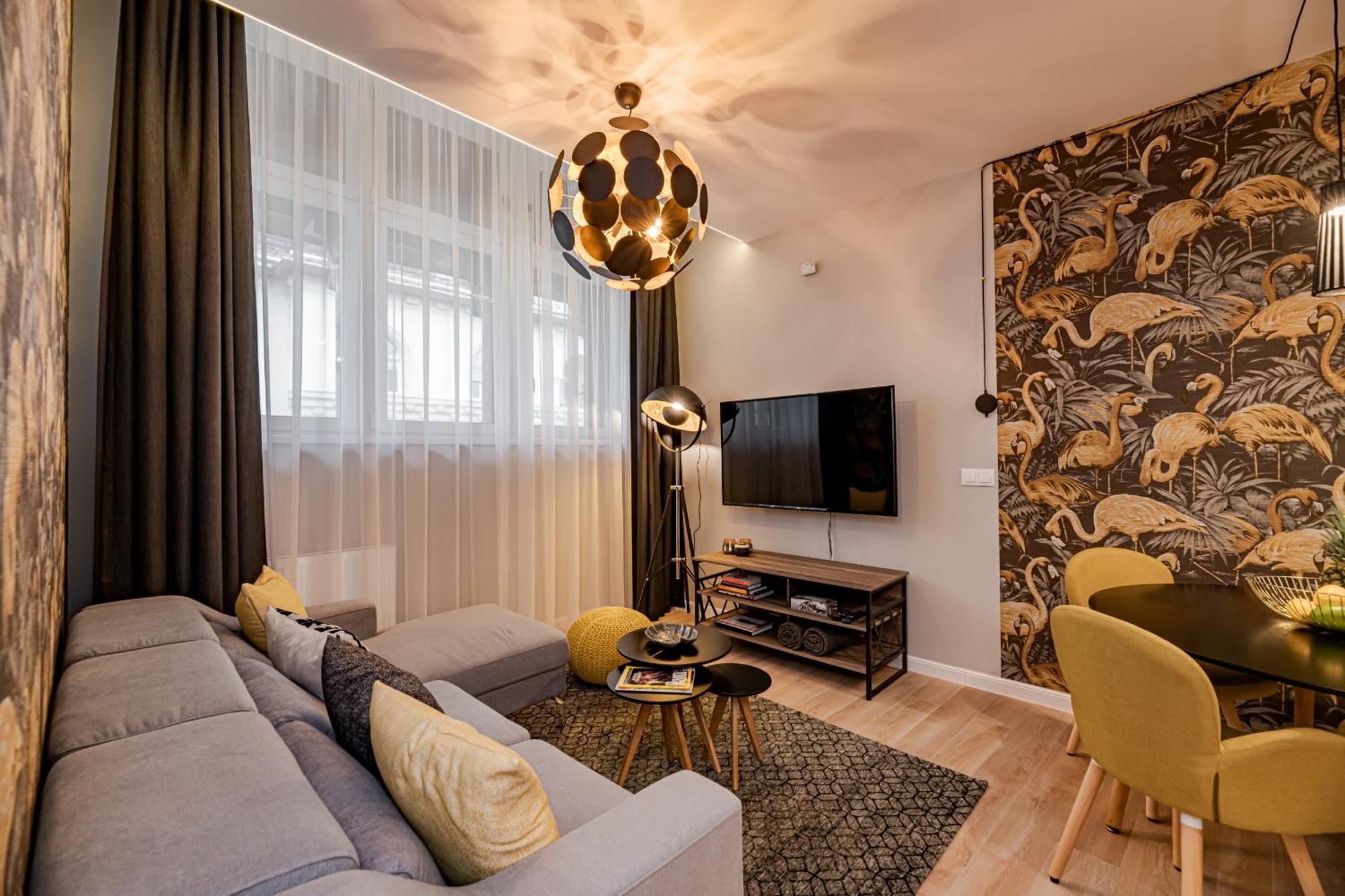 Luxury Tropical Apartment At Budapeste Exterior foto