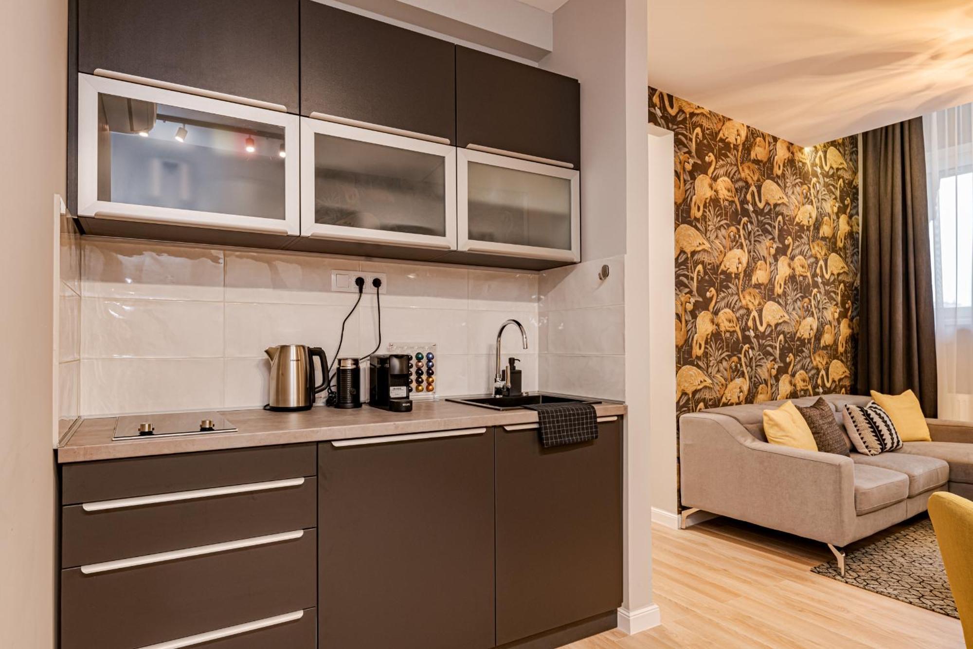 Luxury Tropical Apartment At Budapeste Exterior foto
