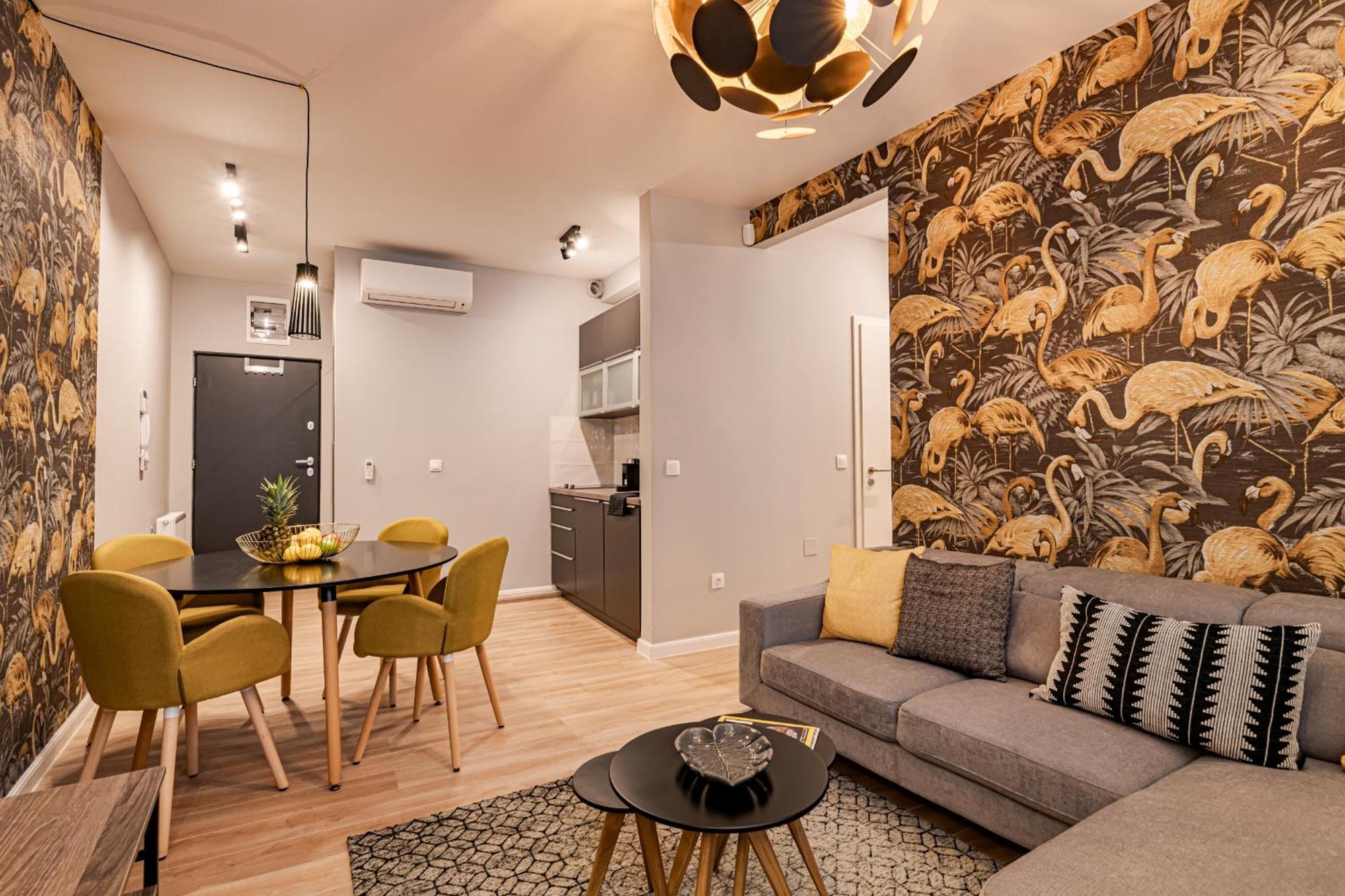 Luxury Tropical Apartment At Budapeste Exterior foto