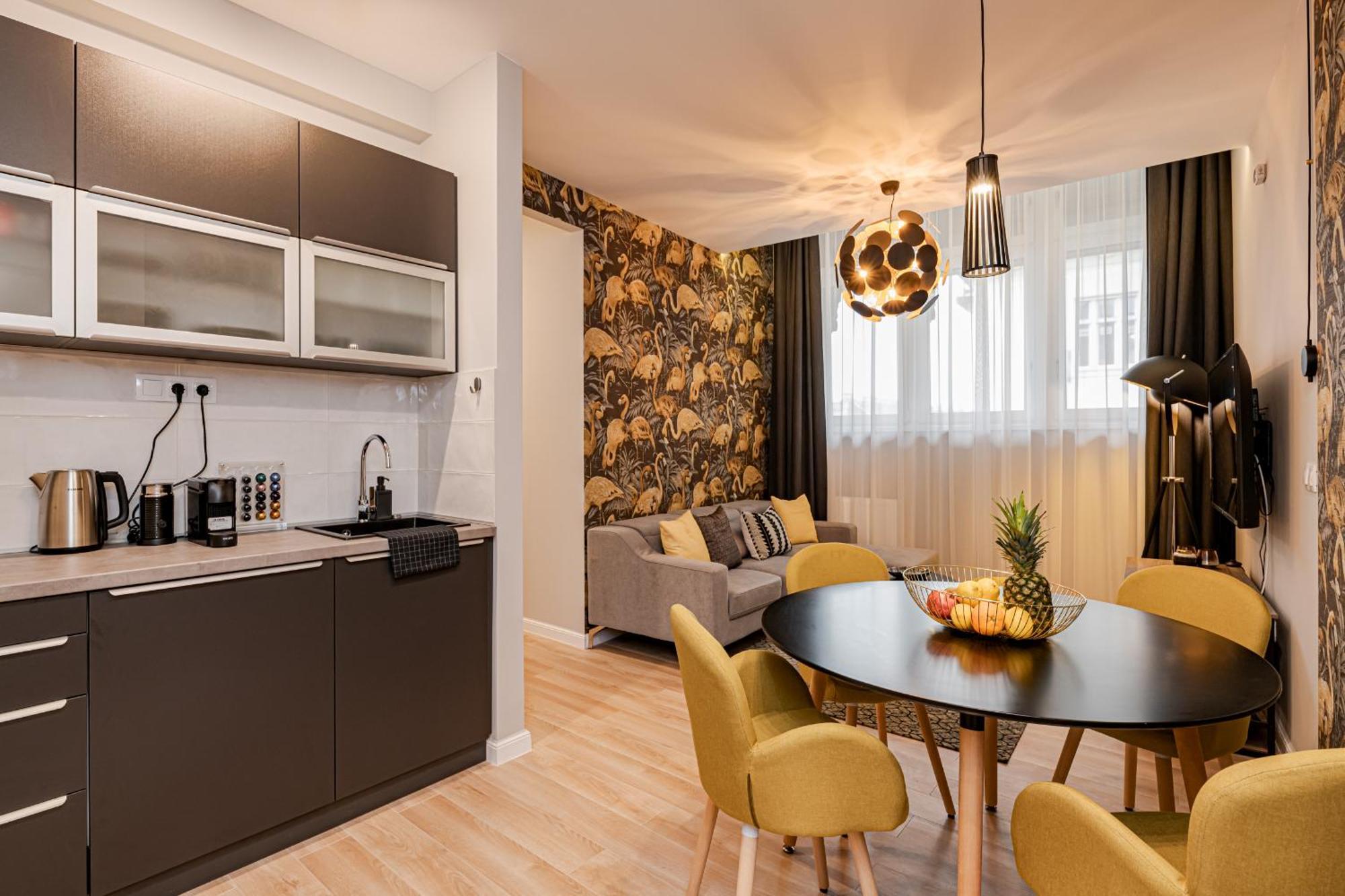 Luxury Tropical Apartment At Budapeste Exterior foto