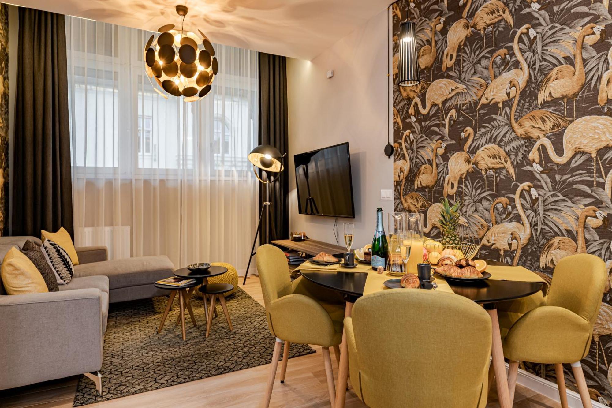 Luxury Tropical Apartment At Budapeste Exterior foto