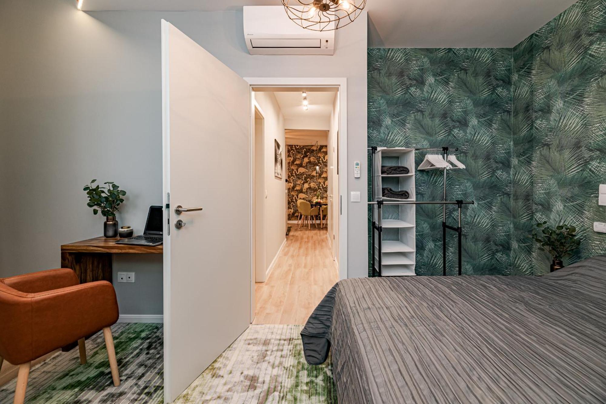 Luxury Tropical Apartment At Budapeste Exterior foto