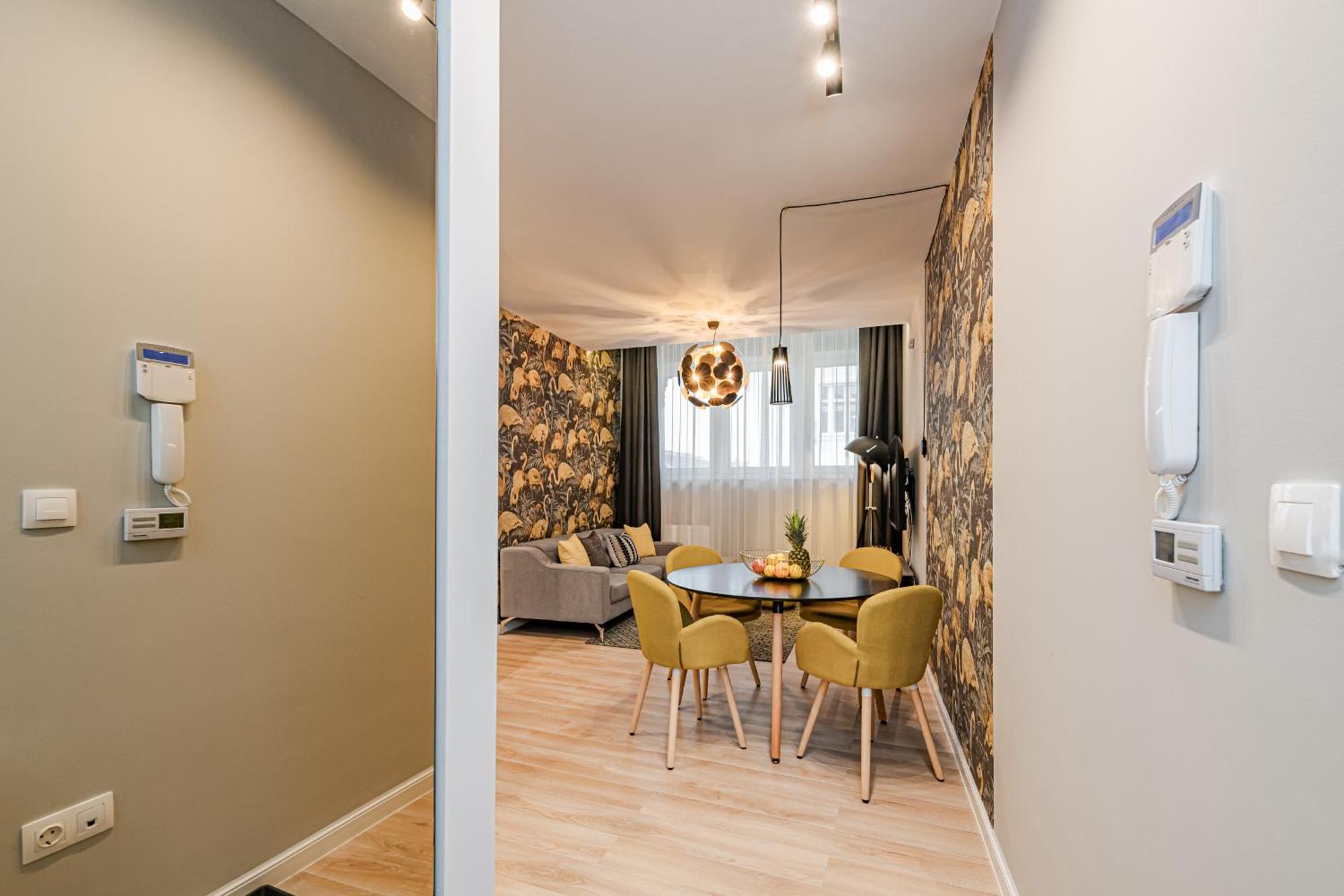Luxury Tropical Apartment At Budapeste Exterior foto