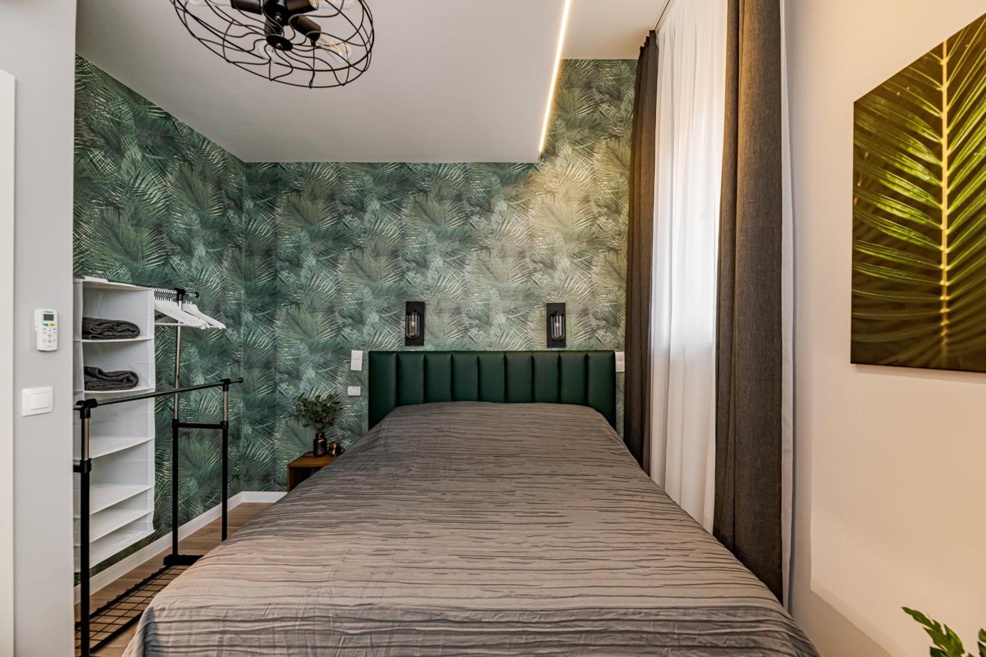 Luxury Tropical Apartment At Budapeste Exterior foto