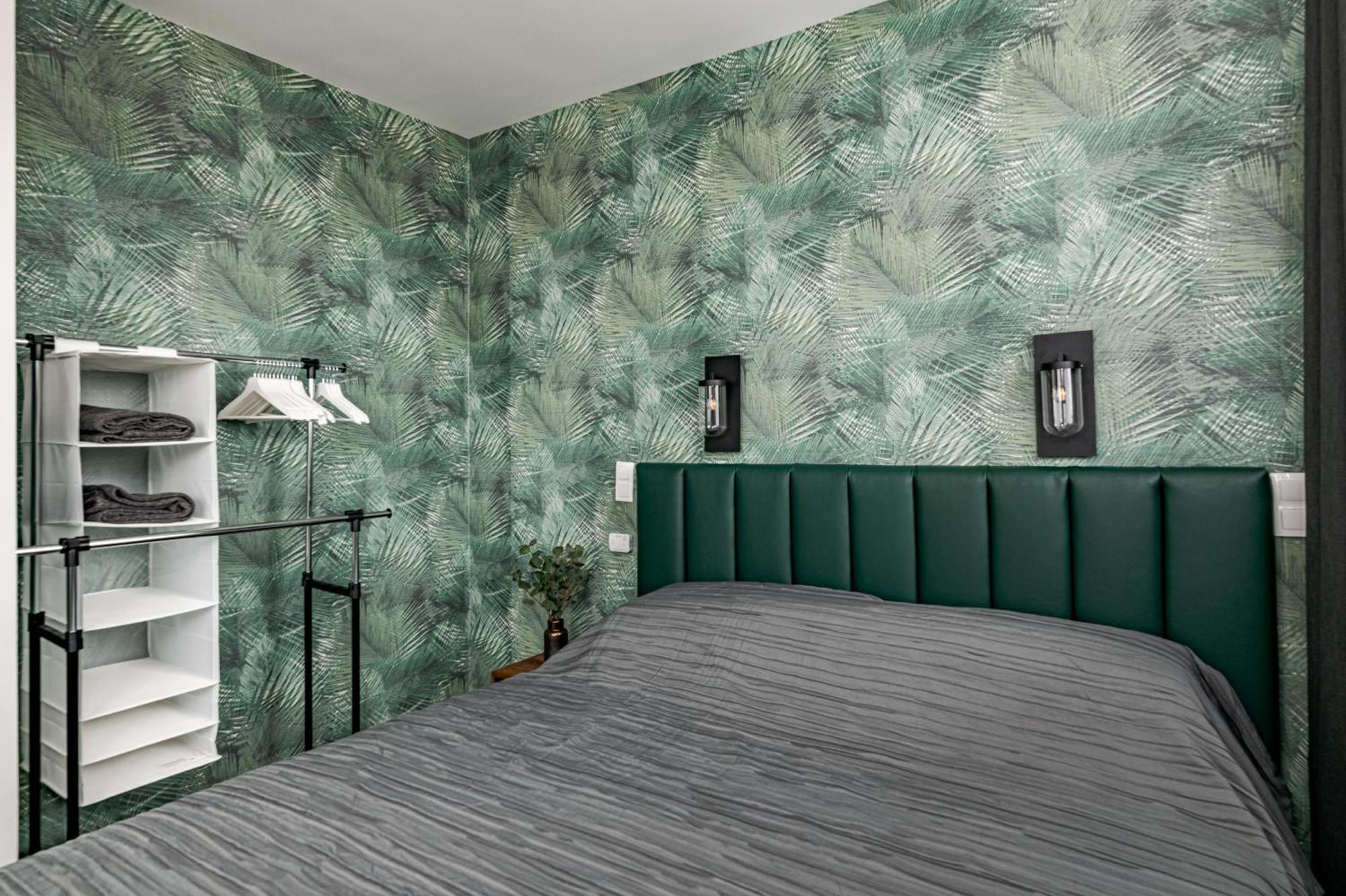 Luxury Tropical Apartment At Budapeste Exterior foto
