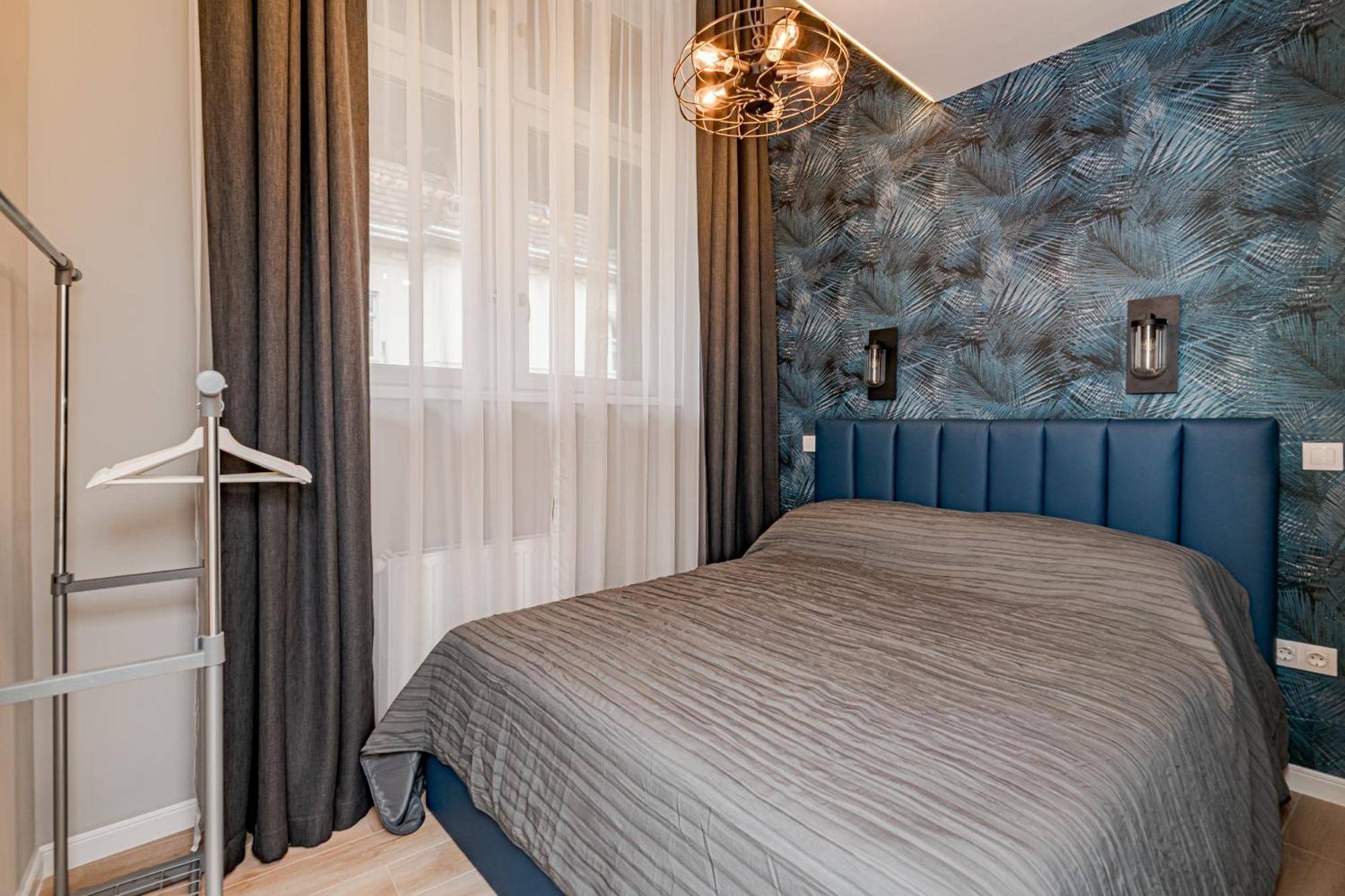 Luxury Tropical Apartment At Budapeste Exterior foto