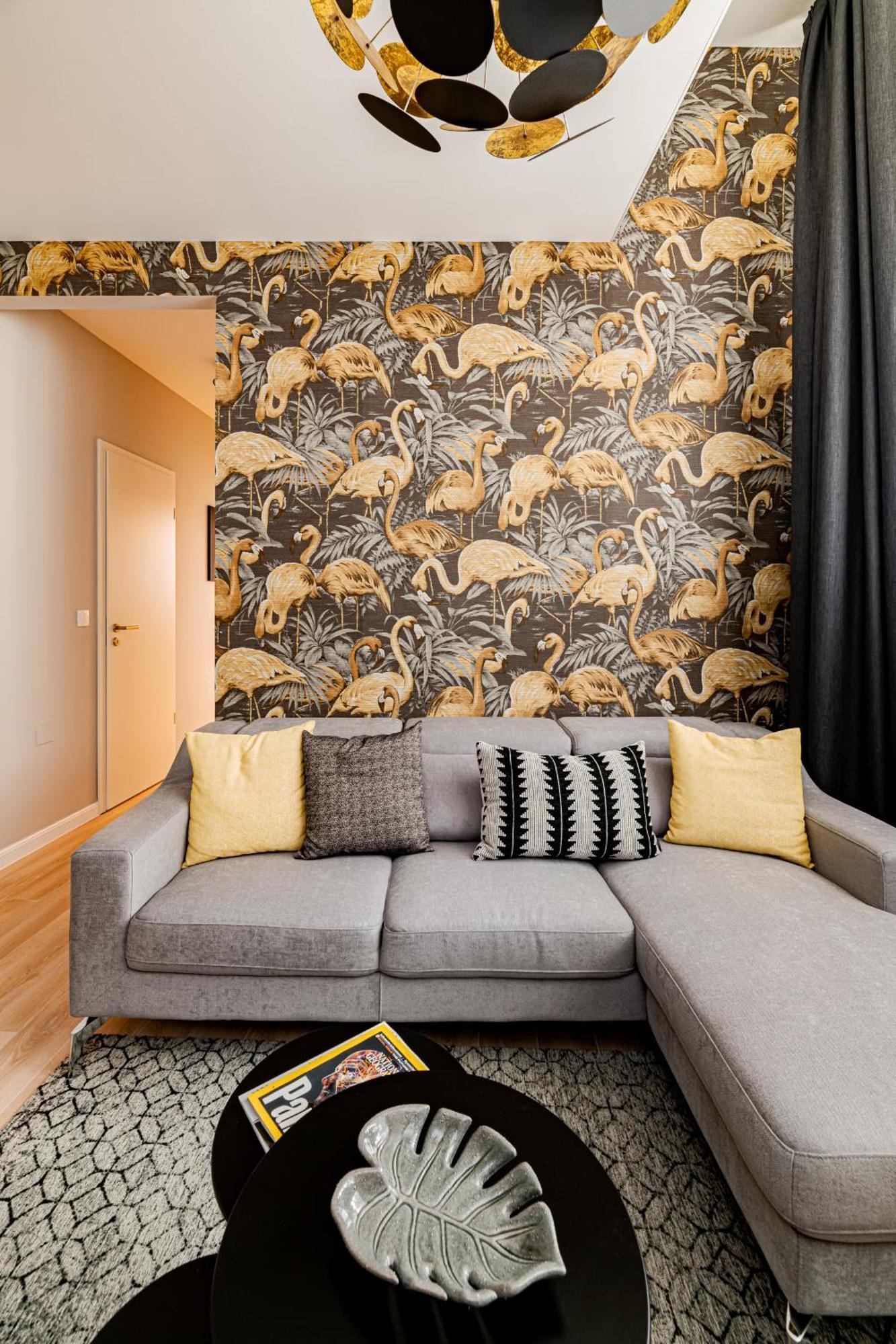 Luxury Tropical Apartment At Budapeste Exterior foto