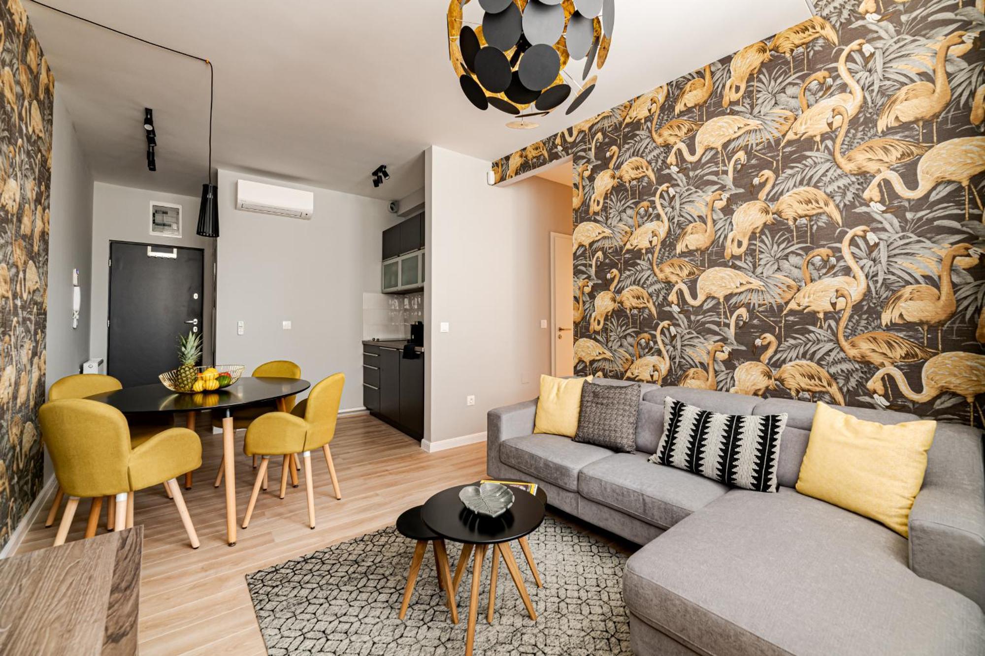 Luxury Tropical Apartment At Budapeste Exterior foto