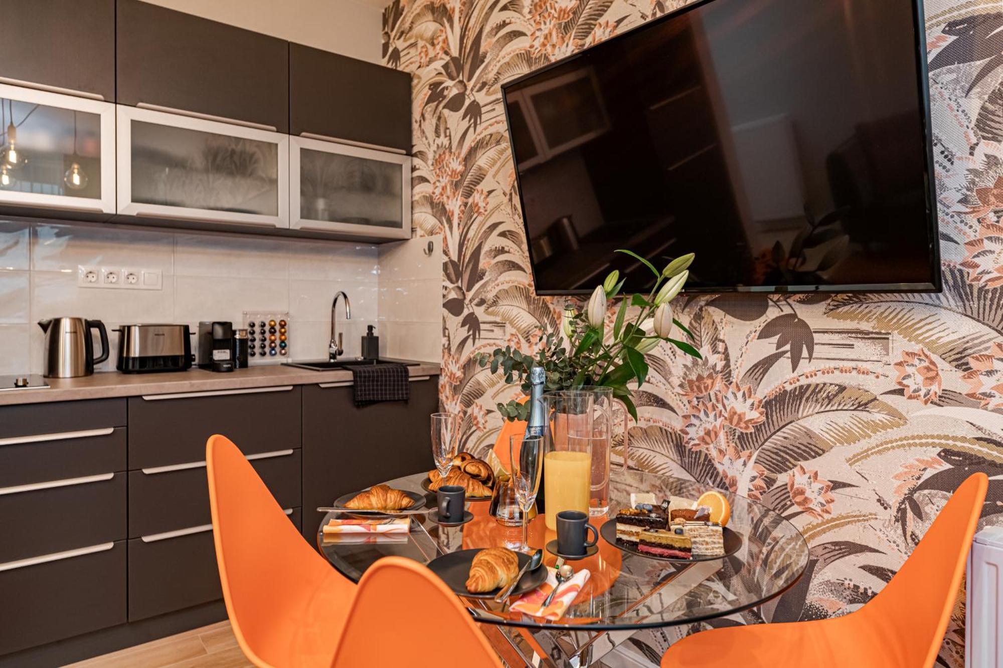 Luxury Tropical Apartment At Budapeste Exterior foto