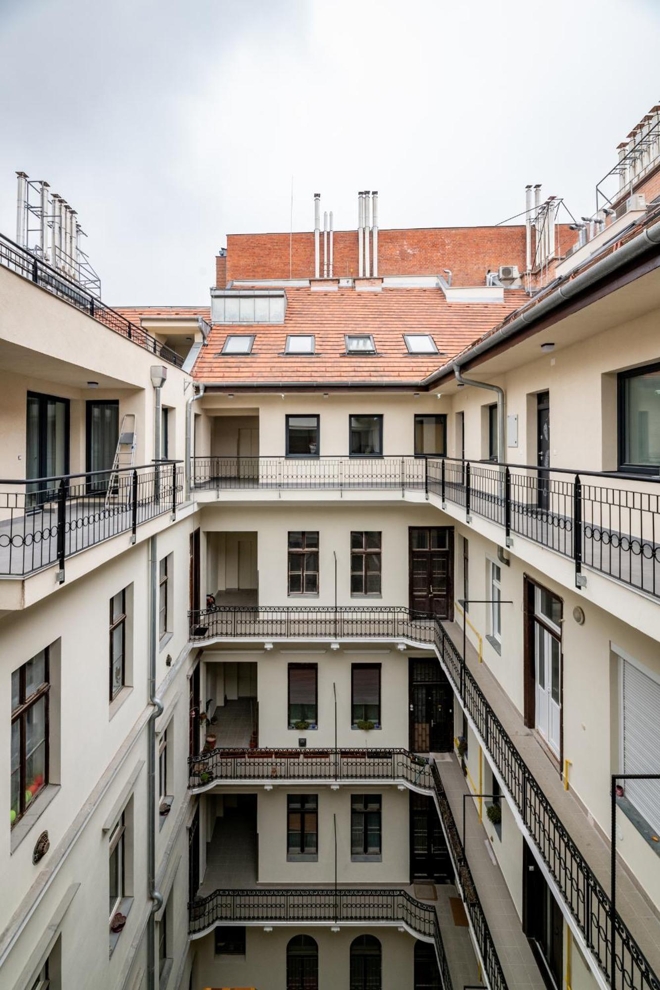 Luxury Tropical Apartment At Budapeste Exterior foto