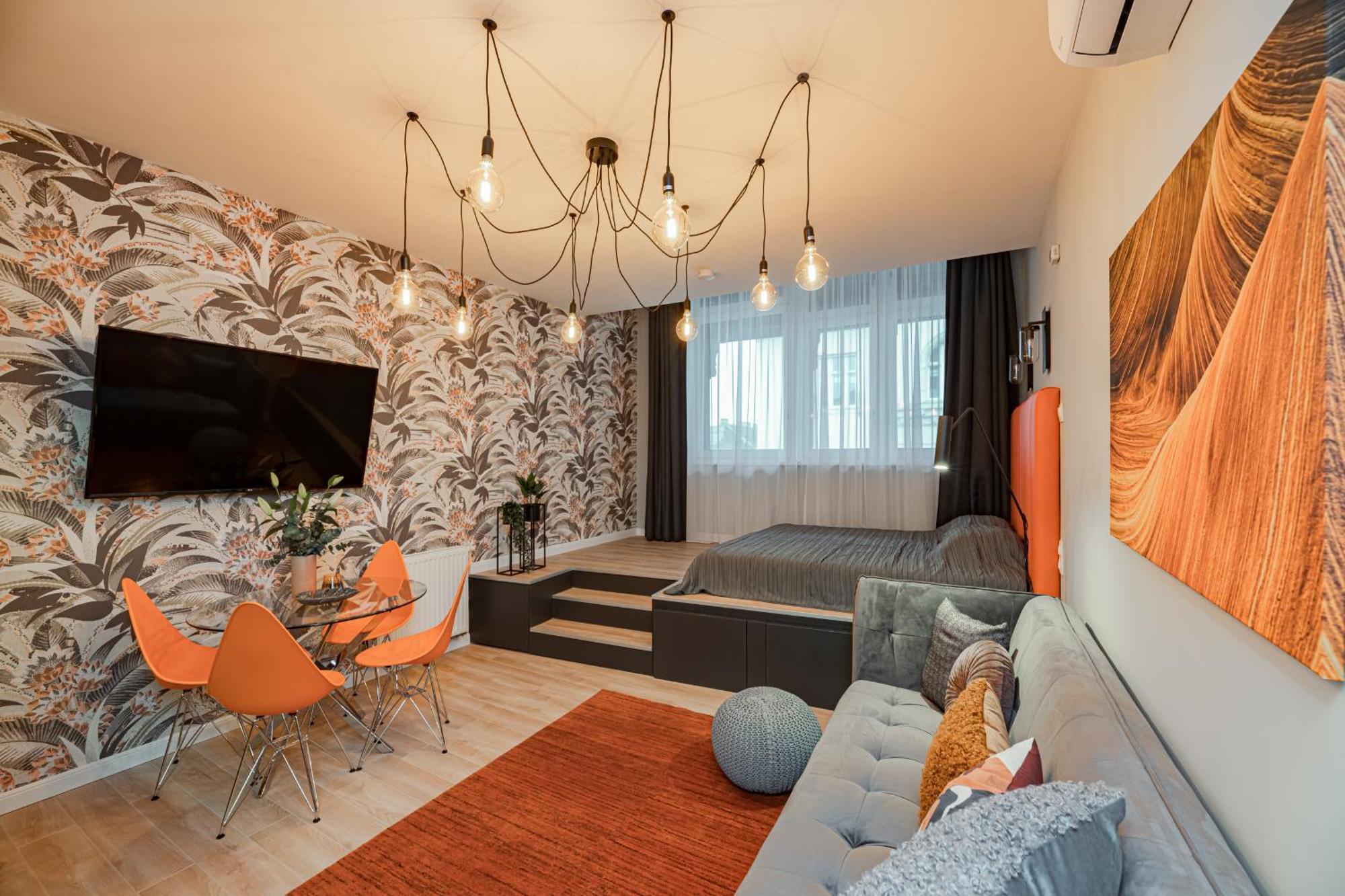 Luxury Tropical Apartment At Budapeste Exterior foto
