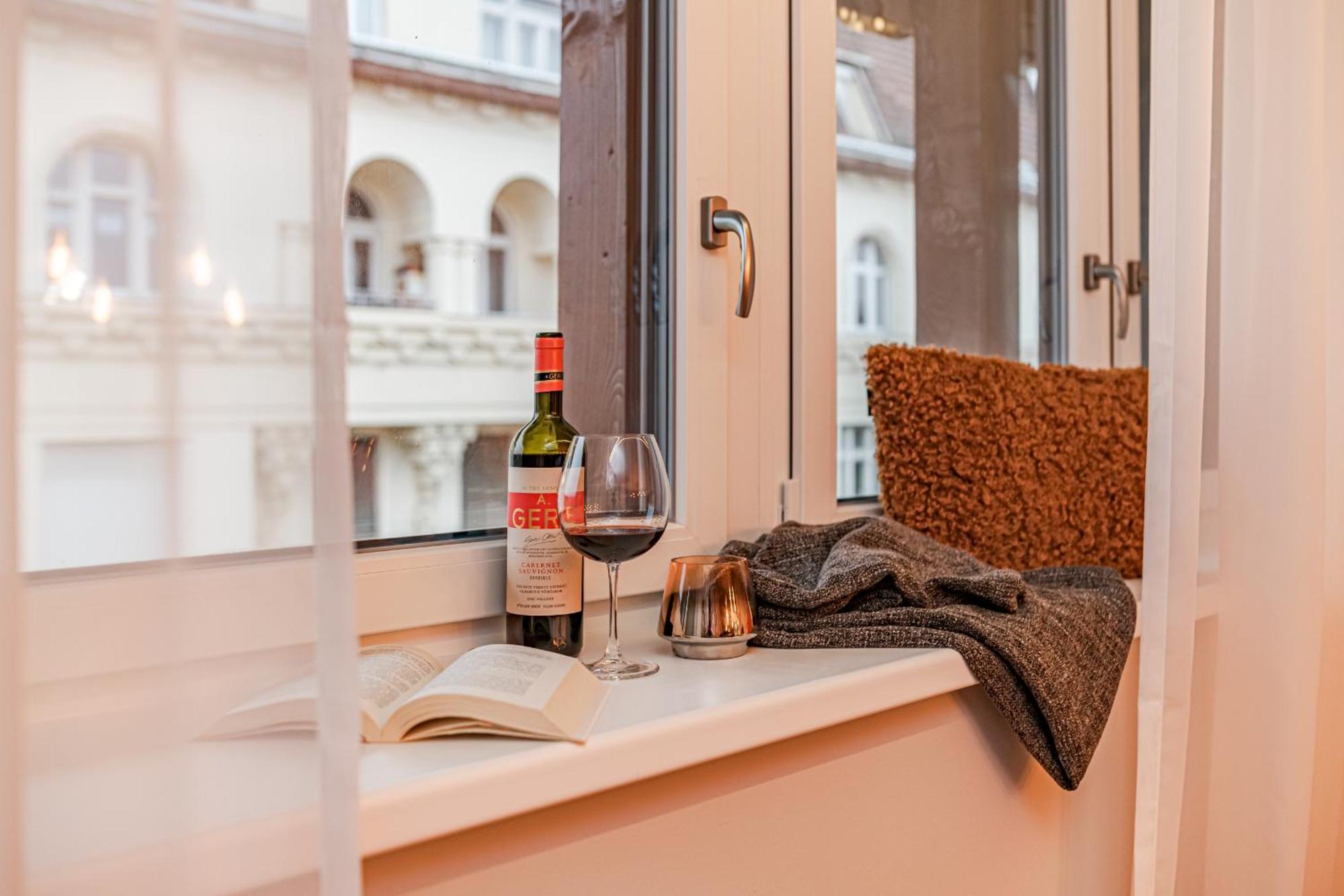 Luxury Tropical Apartment At Budapeste Exterior foto