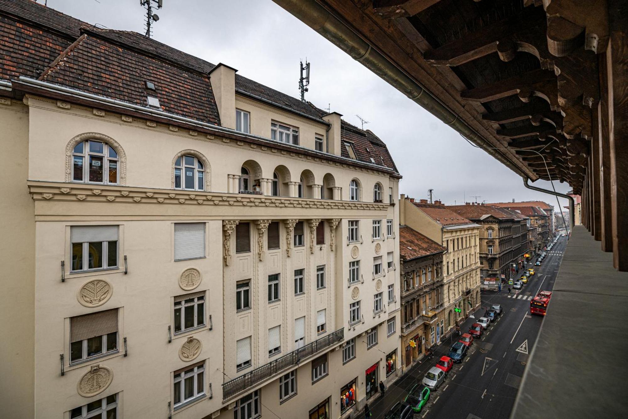 Luxury Tropical Apartment At Budapeste Exterior foto