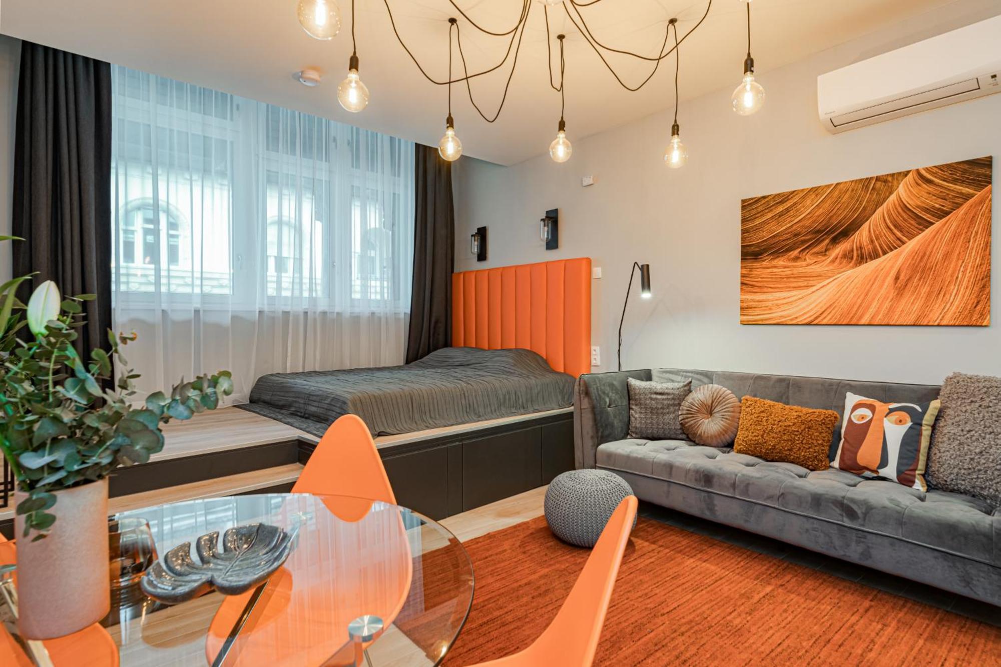 Luxury Tropical Apartment At Budapeste Exterior foto