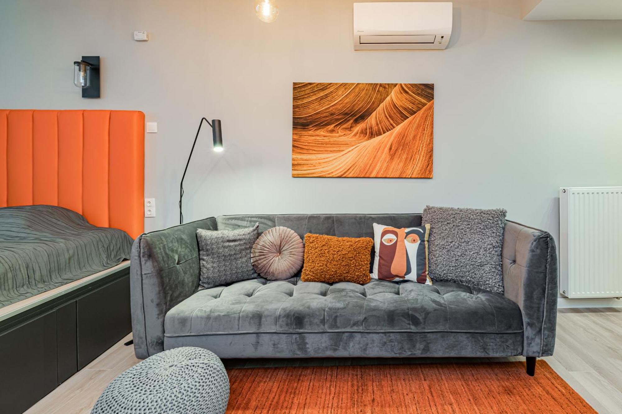 Luxury Tropical Apartment At Budapeste Exterior foto