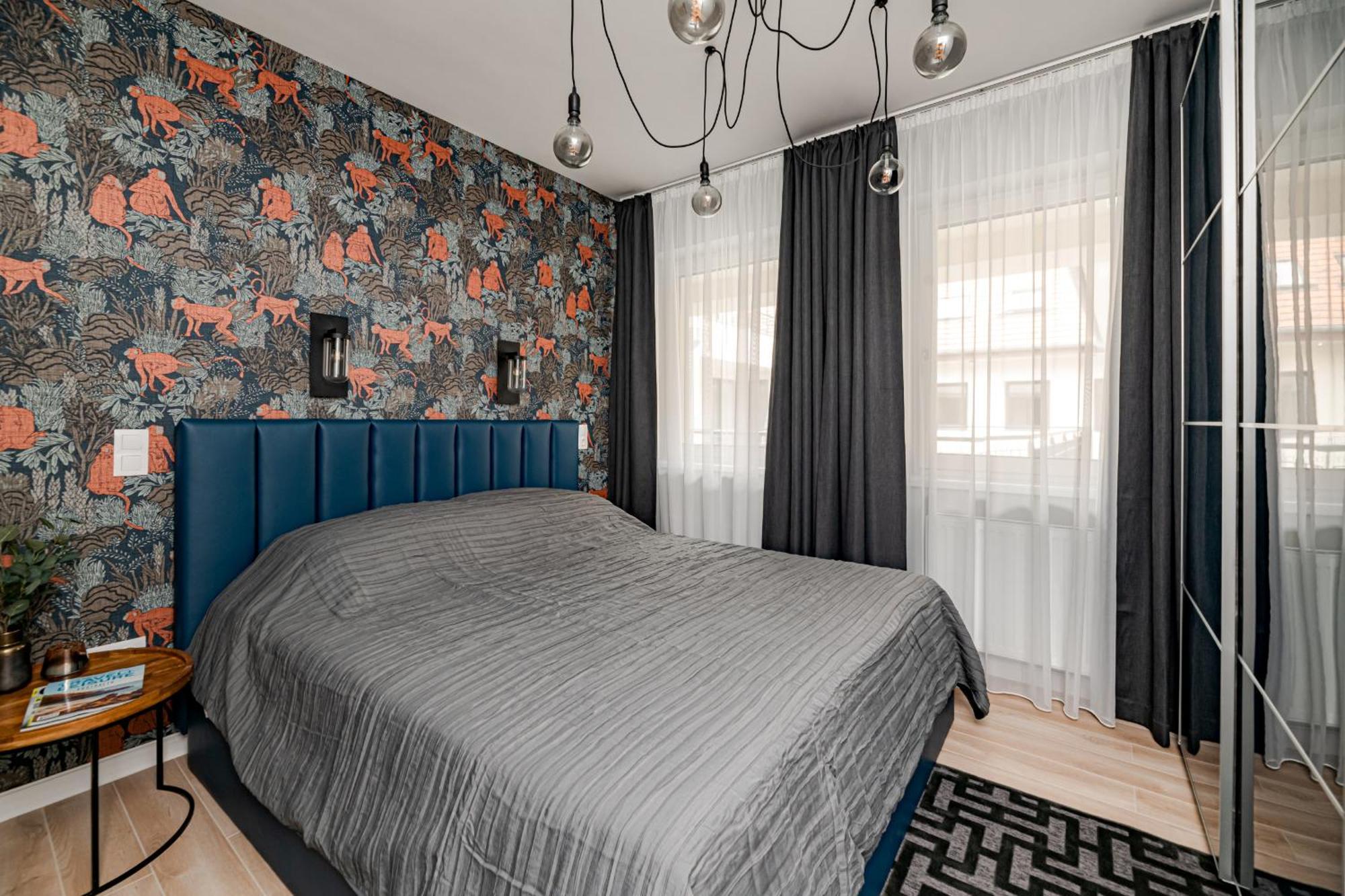 Luxury Tropical Apartment At Budapeste Exterior foto