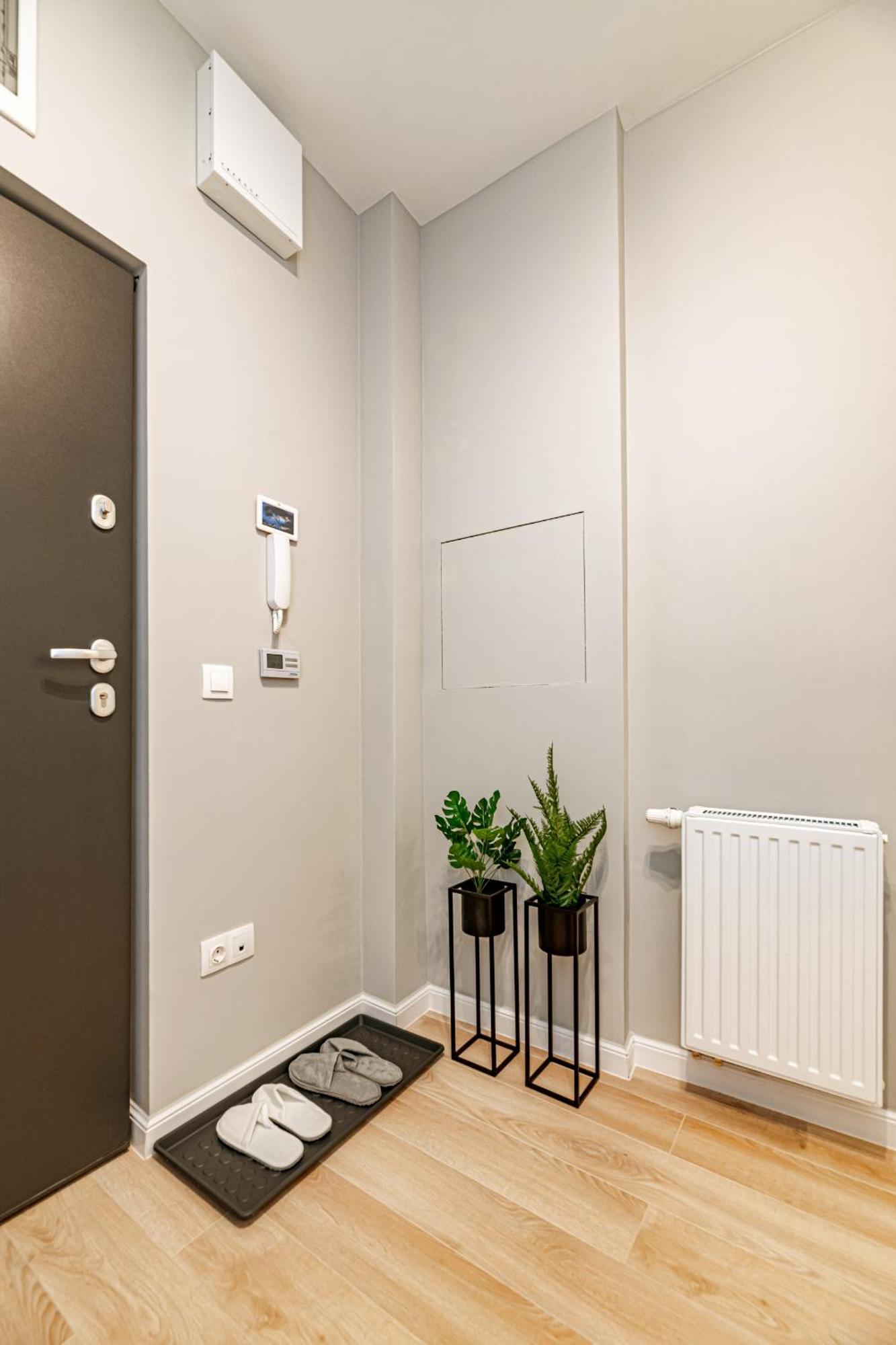 Luxury Tropical Apartment At Budapeste Quarto foto