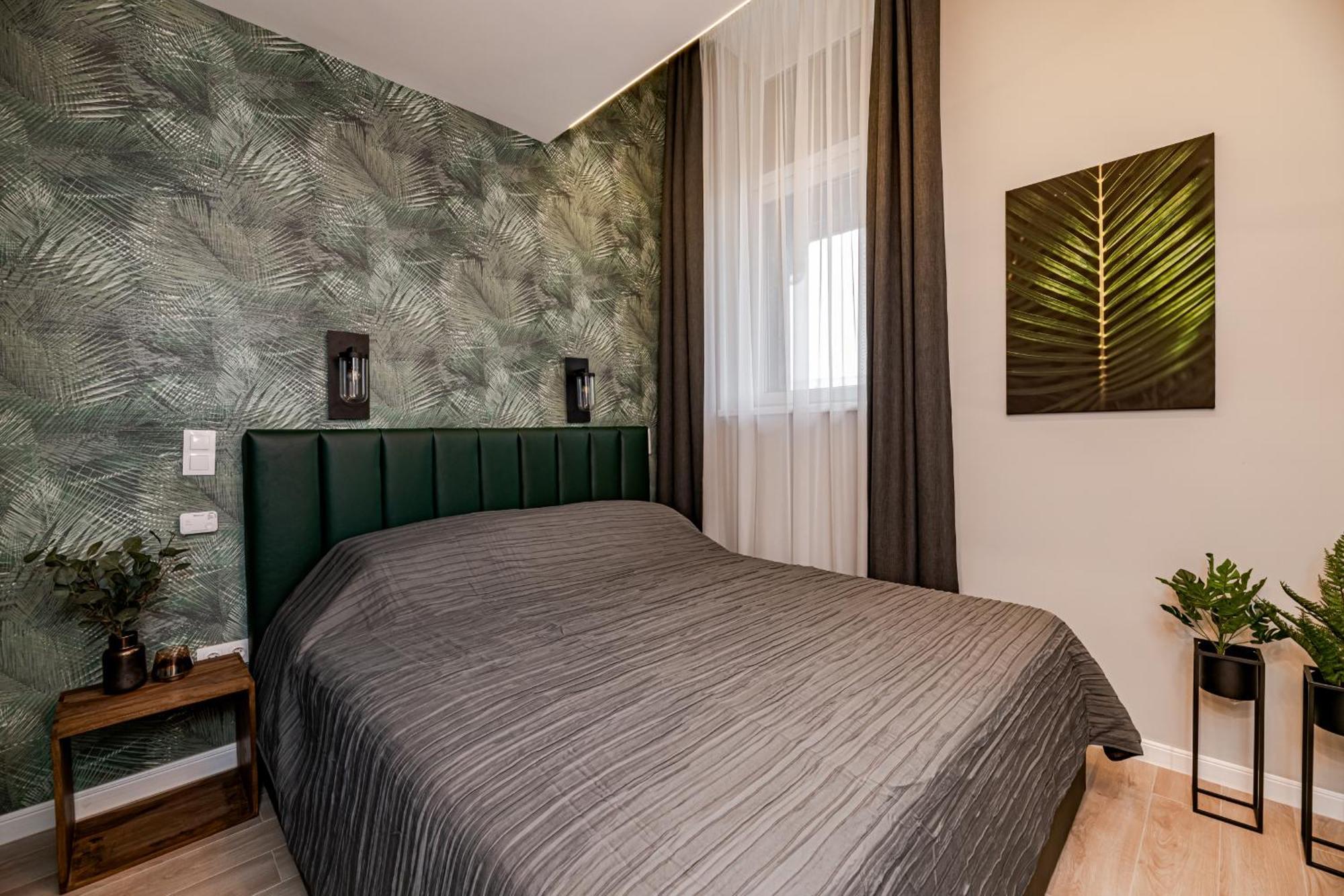 Luxury Tropical Apartment At Budapeste Exterior foto